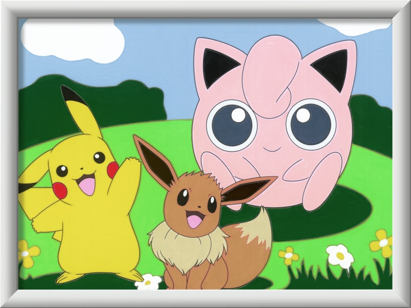 CreArt Pokémon Classics