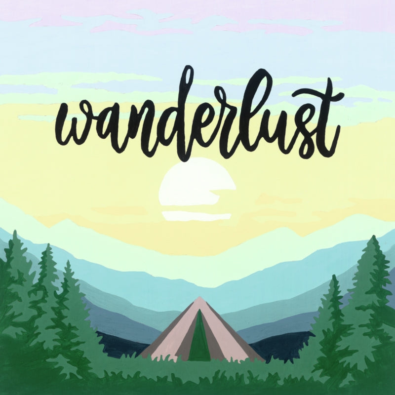 CreArt Wanderlust