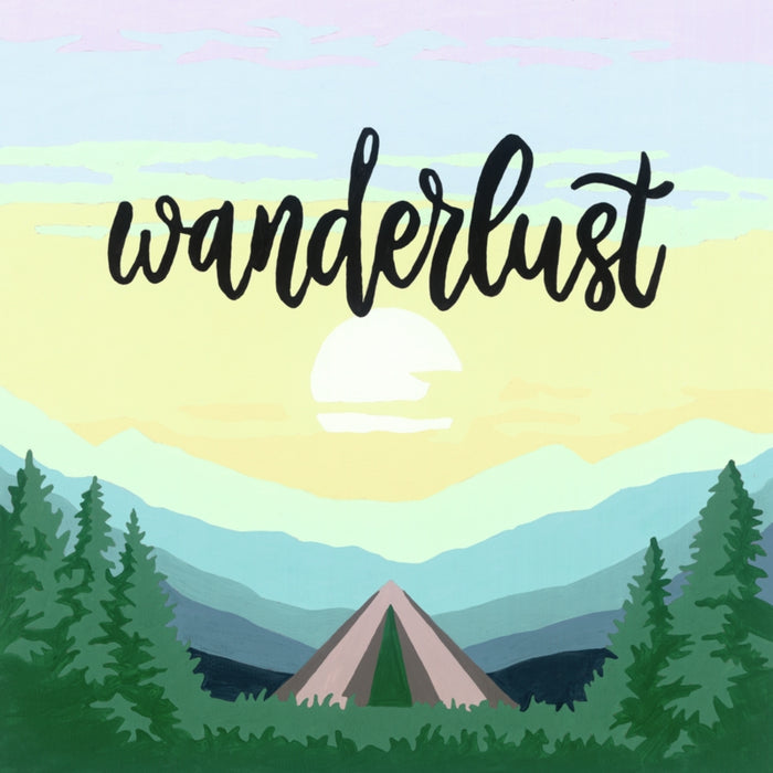 CreArt Wanderlust