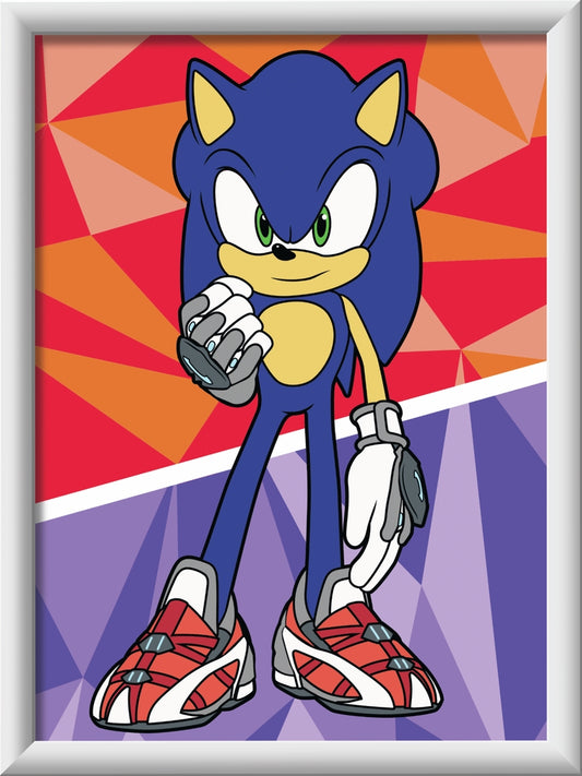 CreArt Sonic Prime