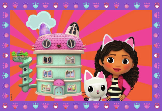 CreArt Gabbys Dollhouse