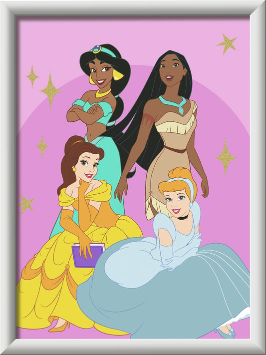 CreArt Disney Princess