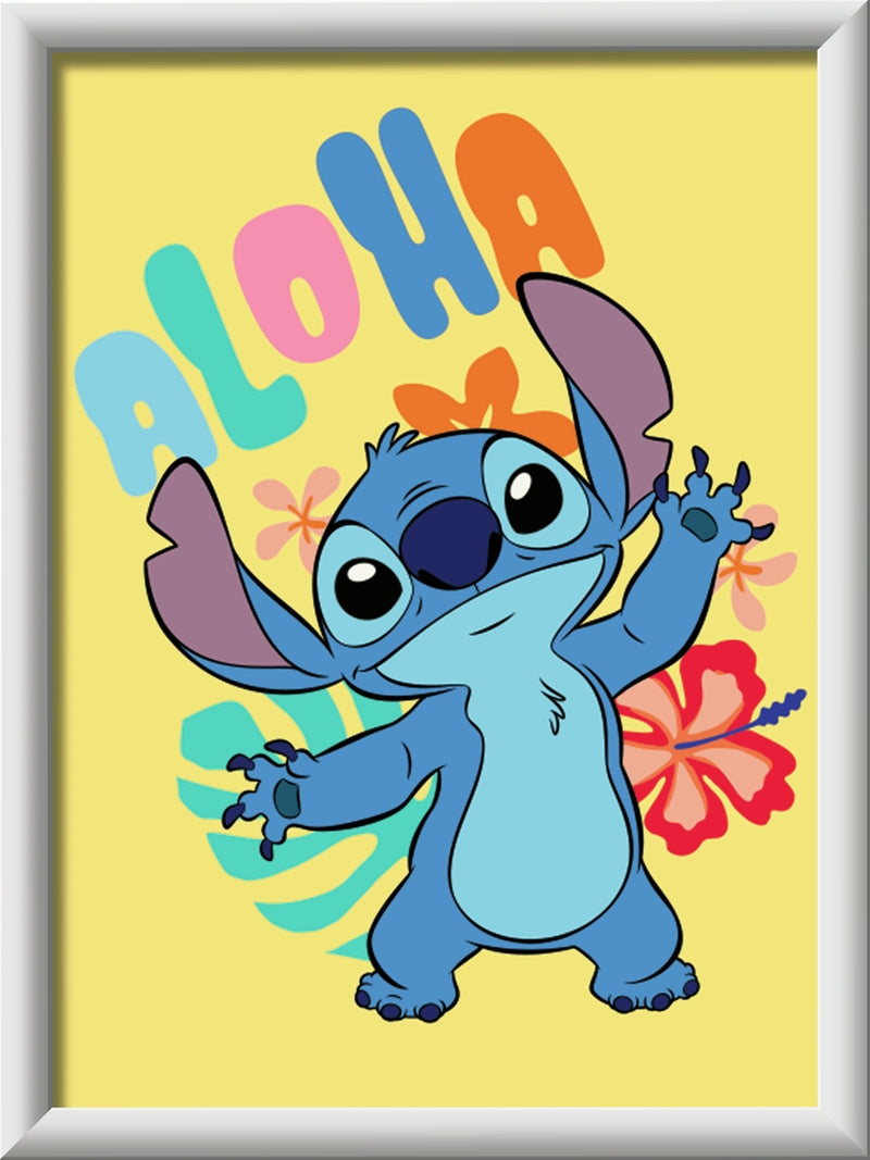 CreArt Aloha Stitch