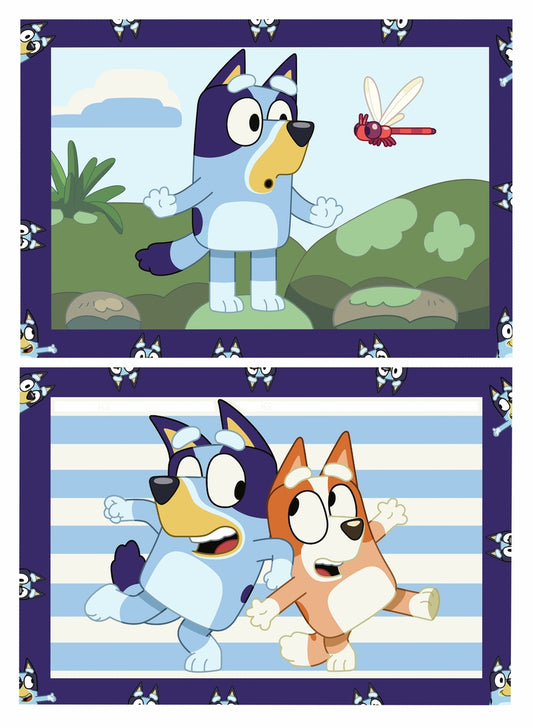 CreArt Bluey