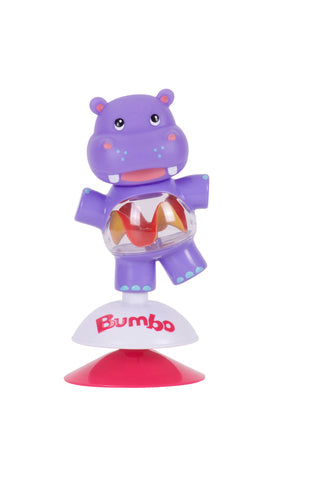 Bumbo - Bumbo Hildi med Sugpropp För Play Tray