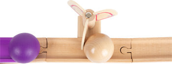 small foot Junior marmorkörning lekplats