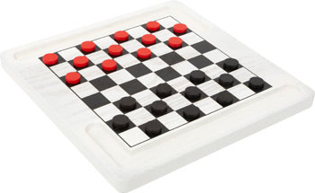 small foot Brädspel 2-i-1 trä
