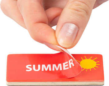 small foot Veckoplanerare magnetisk