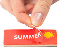 small foot Veckoplanerare magnetisk