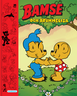 BAMSE OCH BRUMMELISA