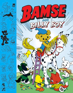 BAMSE OCH BILLY BOY