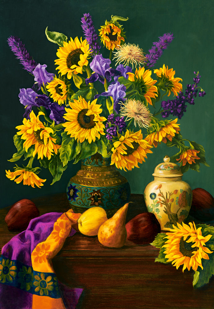 Autumn Treasures, 1500-bitarspussel