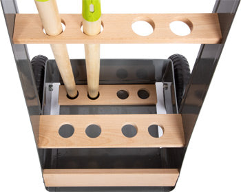 small foot Trädgårdsvagn set