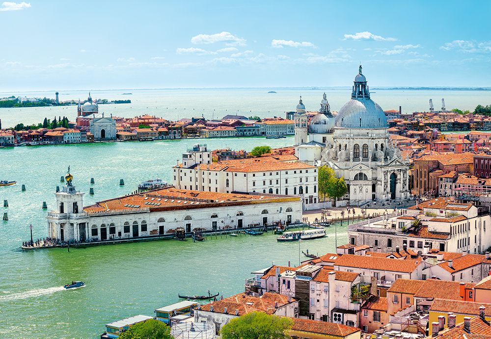 KIDEK pussel - Venice, Italy, 1000-bitar