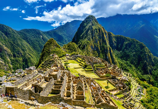 Machu Picchu, Peru, 1000-bitarspussel