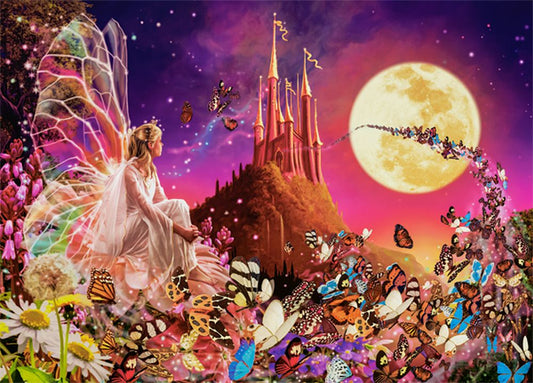 Fairy Fantasies, 260-bitarspussel