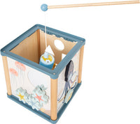 small foot Motoriska färdigheter kub