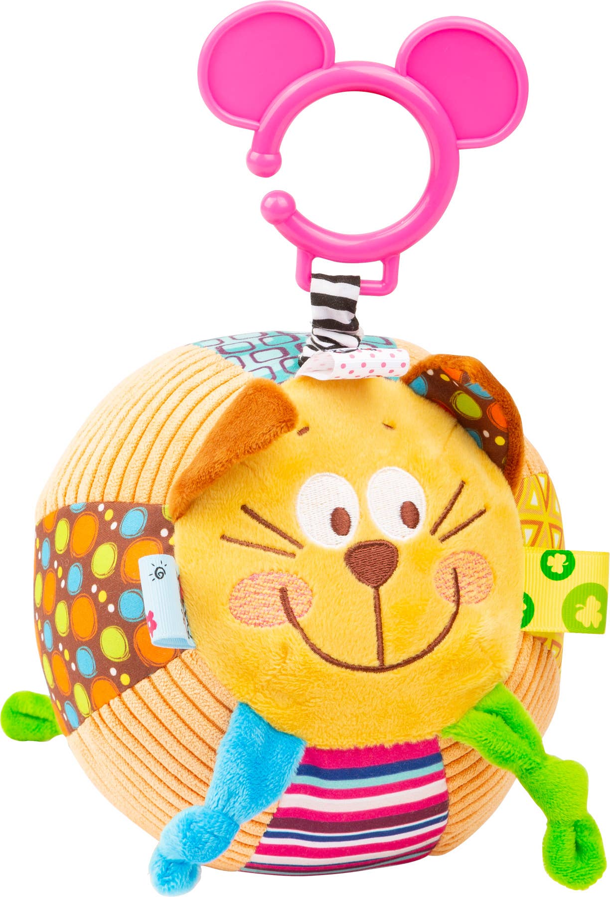 small foot Baby boll katt | stoppad leksak |
