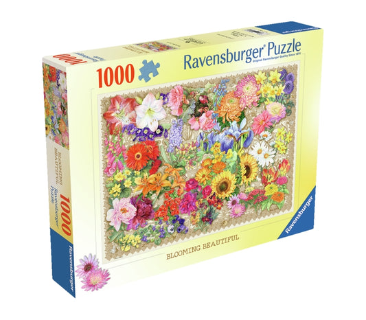Blooming Beautiful 1000p