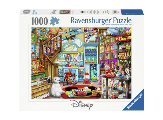 Disney Multiproperty 1000p