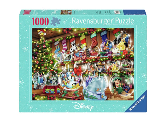 Disney Christmas 1000p