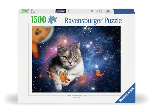 Cats In Space 1500p