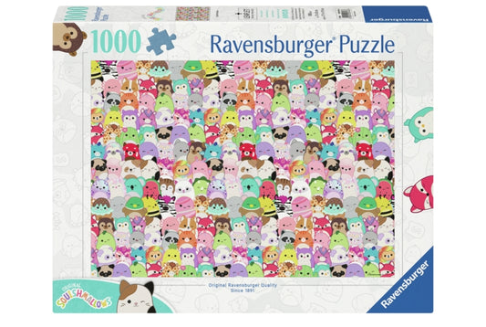 Squish Squad 1000p