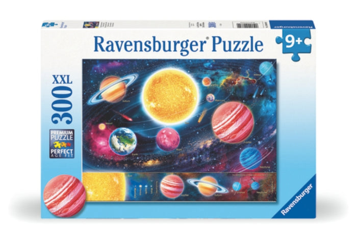 Ravensburger pussel - The Solar System 300 bitar