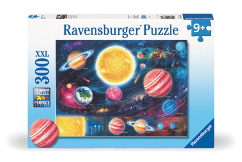 Ravensburger pussel - The Solar System 300 bitar