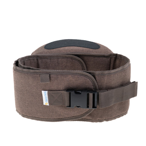 Hippychick Hipseat "Denim Mocha"