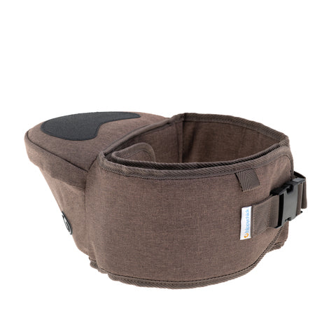 Hippychick Hipseat "Denim Mocha"
