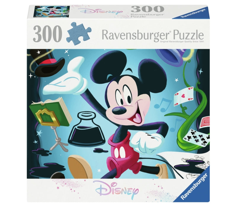 Ravensburger pussel - Mickey 300 bitar