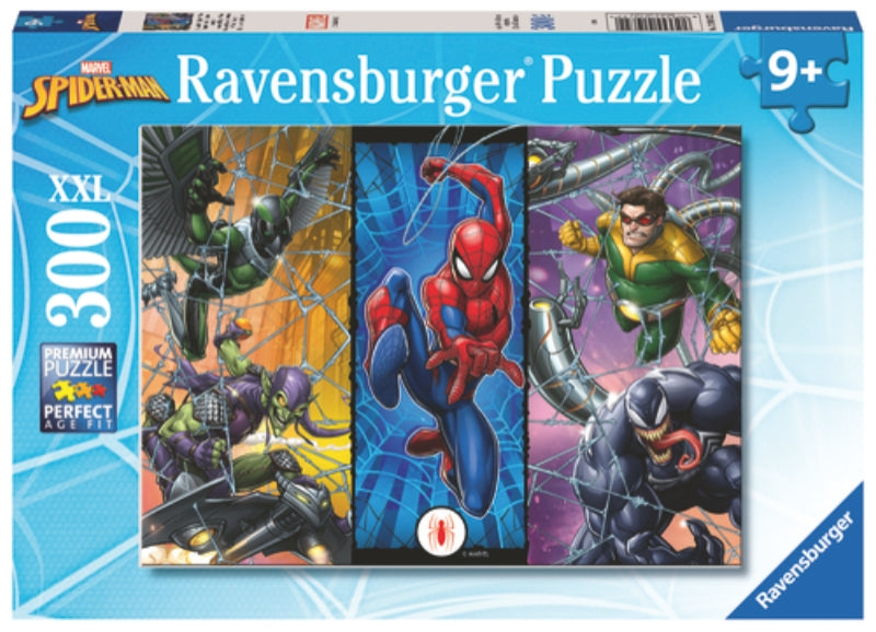 Ravensburger pussel - Marvel Spider-Man 300 bitar