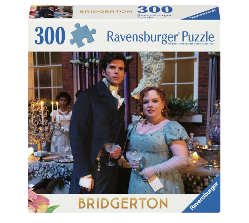 Ravensburger pussel - Bridgerton 300 bitar