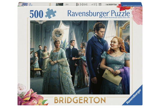 Bridgerton 500p
