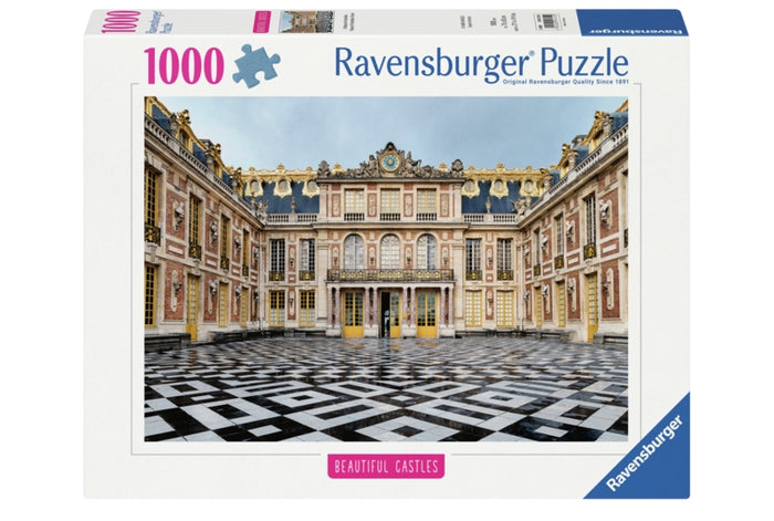 Ravensburger pussel - Palace Of Versailles 1000 bitar