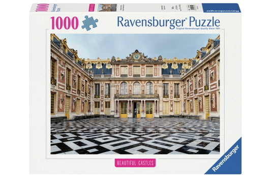 Palace Of Versailles 1000p