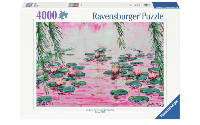 Ravensburger pussel - Underwater 4000 bitar