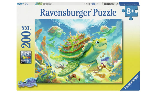 Magical Underwater World 200p