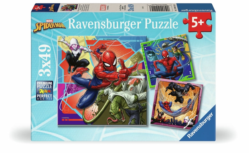 Marvel Spider Man 3x49p