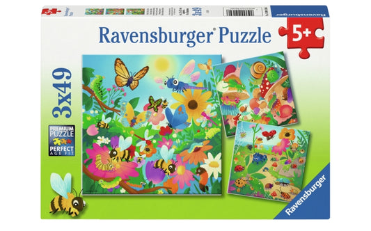 Bugs, Bugs, Bugs 3x49p