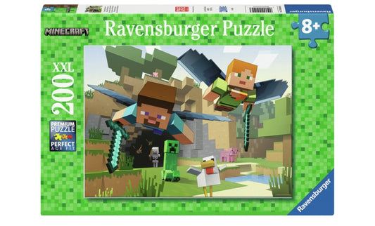 Minecraft 200p