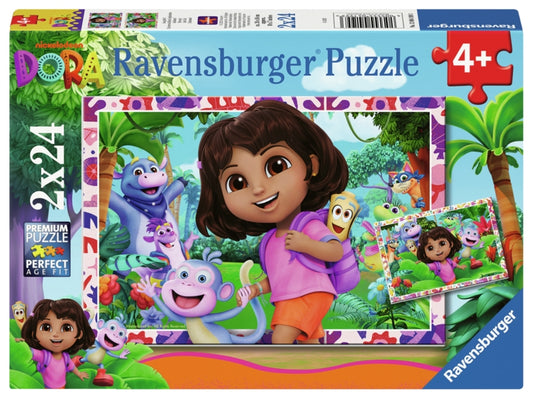 Dora the Explorer 2x24p