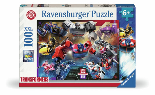 Transformers 100p