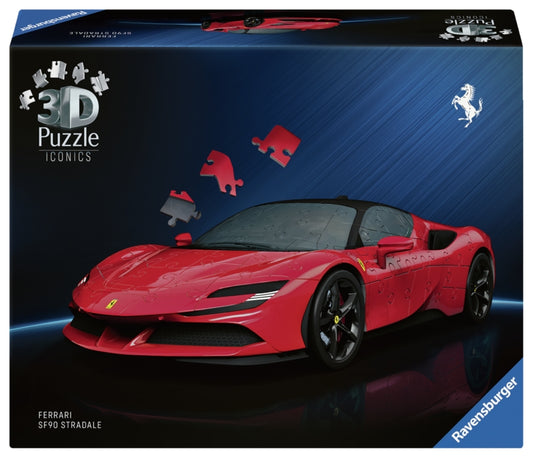 Iconics Ferrari SF 90 Stradale 108p
