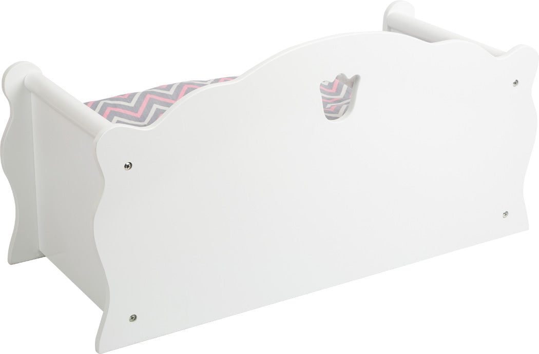 small foot Docka dag säng