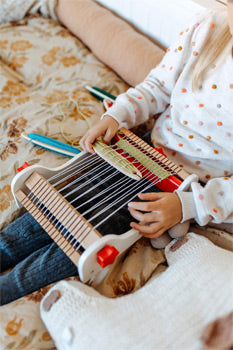 small foot - Elsa vävram