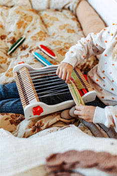 small foot - Elsa vävram