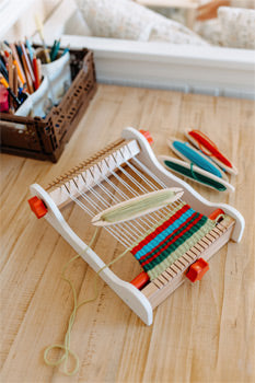 small foot - Elsa vävram