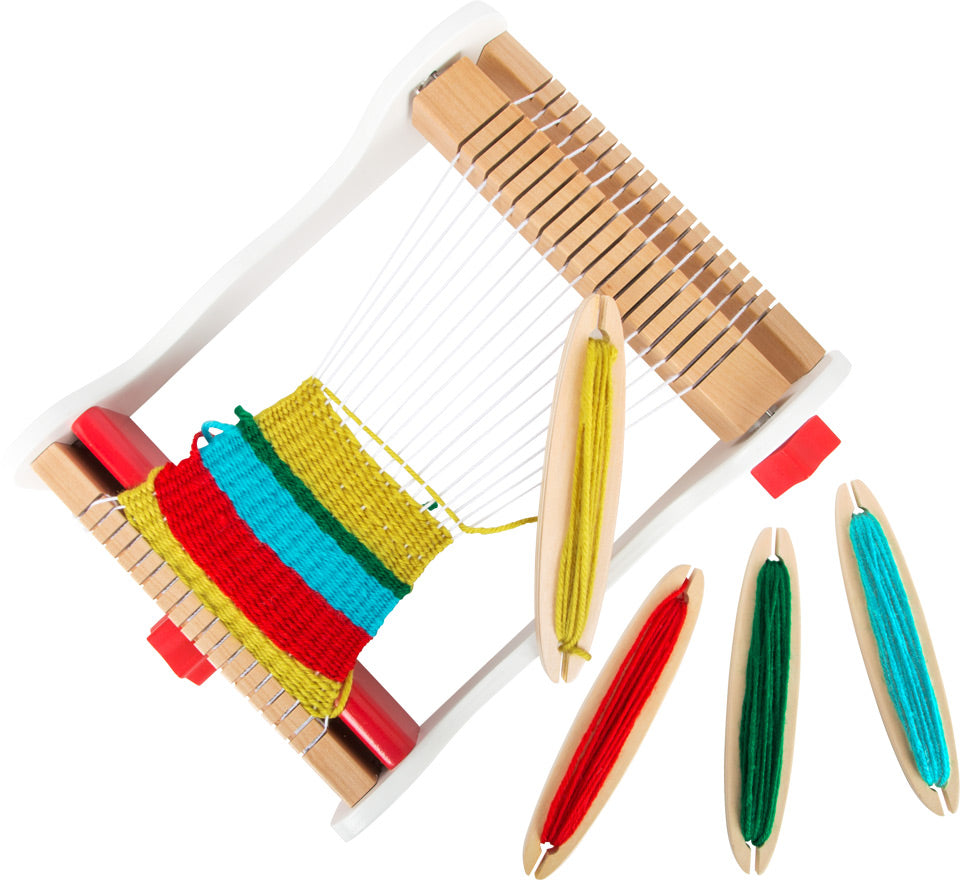 small foot - Elsa vävram